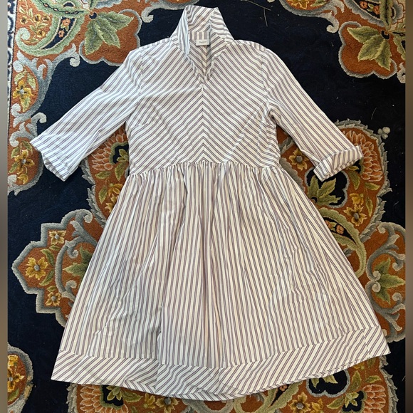 Saint Tropez Shirt Dress - Picture 5 of 8